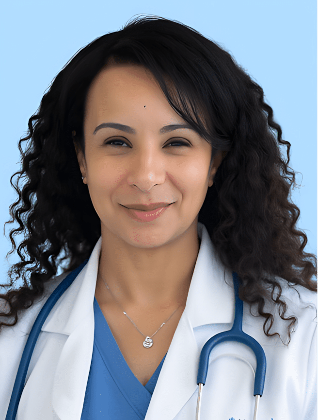 Safa Maklad, MD, DABFM, DABOM, CWS-P